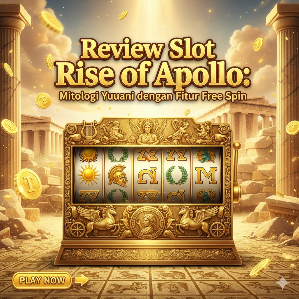 Review Slot Rise of Apollo